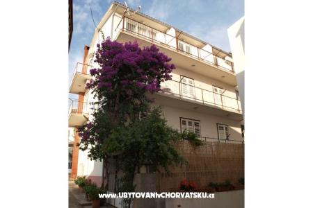 Apartmani Zuban Primošten Hrvatska