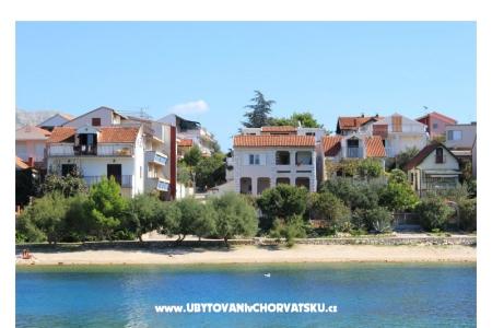 Villa Polajner Apartmani Primošten Hrvatska