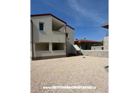 Apartman Solis Privlaka foto 2