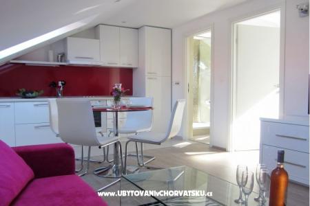 Apartmani Hrala Privlaka Hrvatska