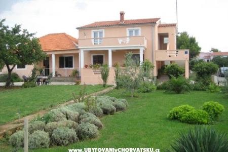Apartmani Ive Privlaka Hrvatska