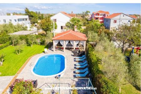 Apartmani Ivana  Privlaka Hrvatska