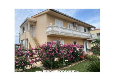 Apartmani Lolo Privlaka Hrvatska