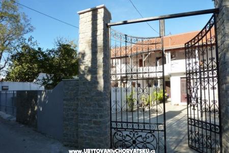 Apartmani Lucija Privlaka Hrvatska