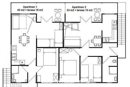 Apartmani Mira foto 2