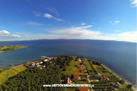 Apartman Mustac Privlaka Hrvatska
