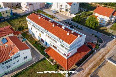 Apartmani Punta Privlaka Hrvatska