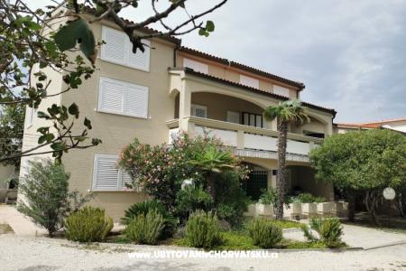 Apartmani Štagar Privlaka Hrvatska