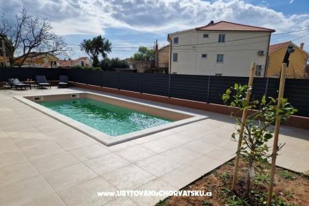 Apartmani Relaxsea Privlaka Hrvatska