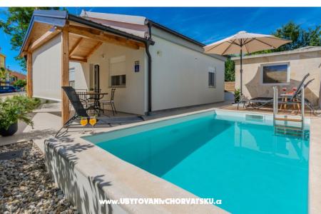 Holiday house Elena Privlaka Hrvatska