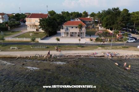 Sandrea Apartmani Privlaka Hrvatska