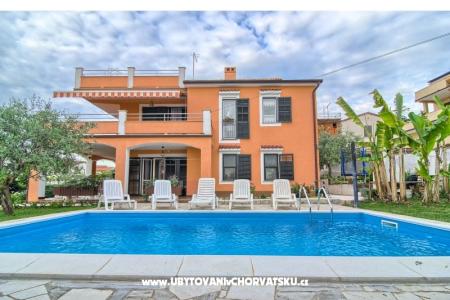 Apartmani Mandic Pula Hrvatska
