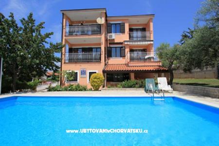 Apartmani Noemi Pula Hrvatska