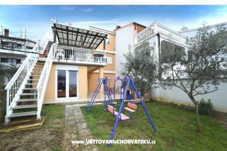 Apartmani Vicka-Pula foto 2