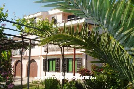 Apartman pool Slivar foto 2