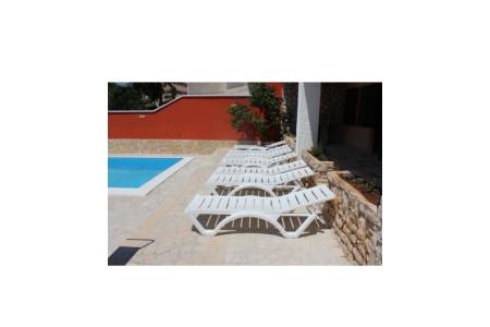 Kuća with swimming pool foto 2