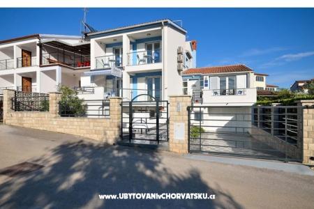 Apartmani Nautilus Pula Hrvatska