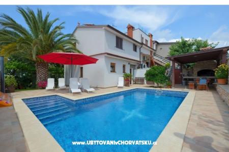 Villa Kascuni Pula Hrvatska