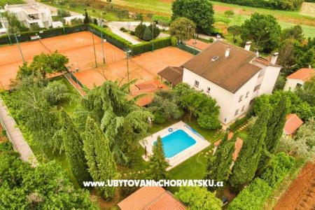 Villa Smrikve  Pula Hrvatska