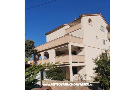 Apartmani Arbis otok Rab Hrvatska