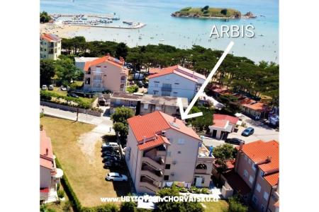 Apartmani Arbis foto 3
