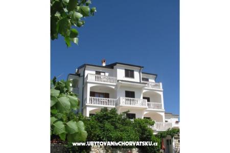 Apartmani Danica otok Rab Hrvatska