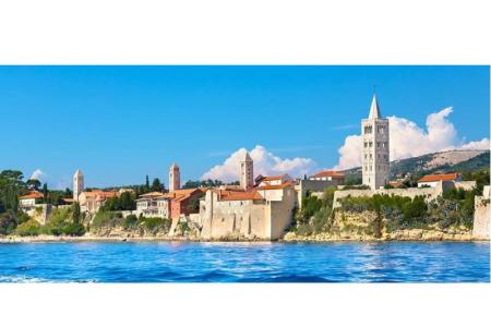 Apartmani Danijela otok Rab Hrvatska