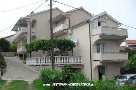 Apartmani Desanka otok Rab Hrvatska