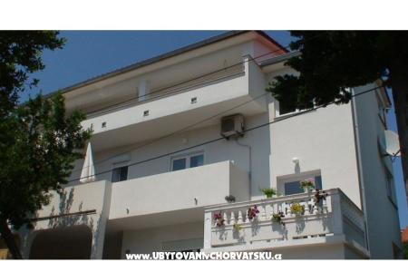 Apartmani Deželjin Ante Barbat otok Rab Hrvatska