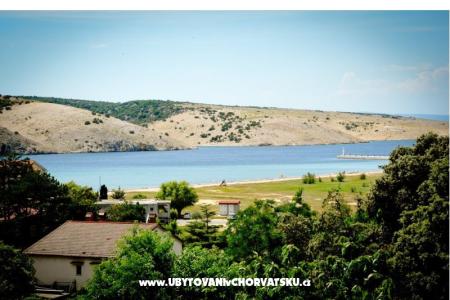 Apartmani Grgek otok Rab Hrvatska