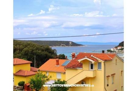 Apartmani Karuzo otok Rab Hrvatska