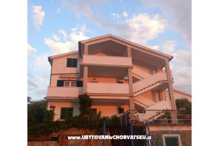 Apartmani Mira otok Rab Hrvatska