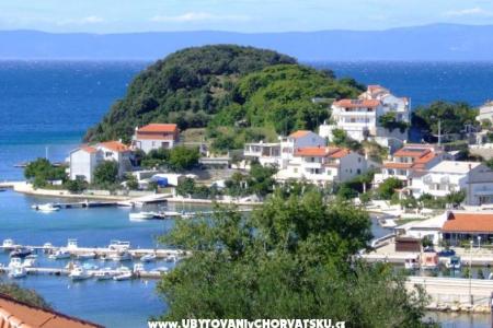 Apartmani Natalija otok Rab Hrvatska