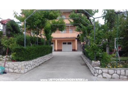 Apartmani Rajka otok Rab Hrvatska