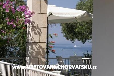 Apartmani  Španjol otok Rab Hrvatska