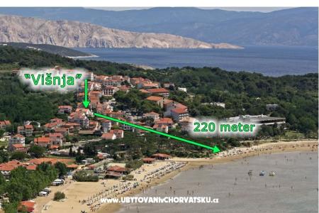 Apartmani Višnja foto 2