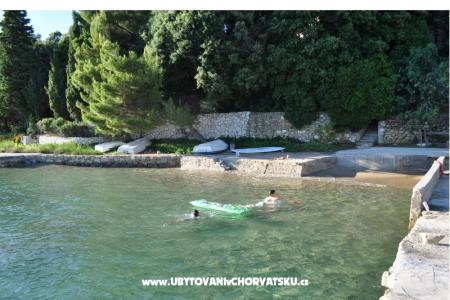 Apartmani Anamar otok Rab Hrvatska
