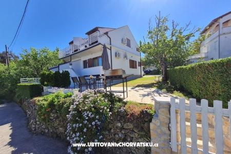 Apartmani Md Staničić otok Rab Hrvatska