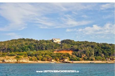 Apartmani Kuća - Villa Fuža otok Rab Hrvatska
