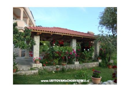 Apartmani Hajo otok Rab Hrvatska