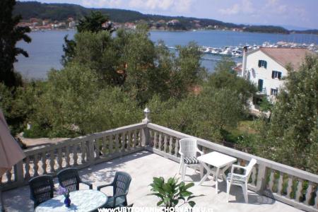 Kuća Zorka otok Rab Hrvatska