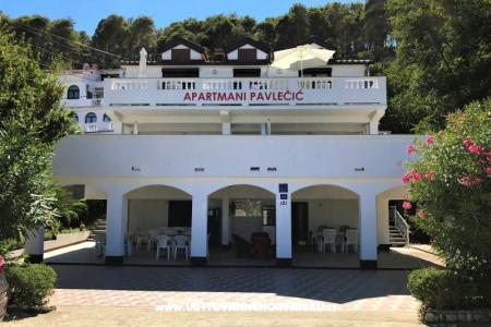 Apartmani Pavlecic otok Rab Hrvatska