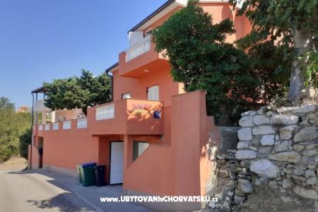 VeAn apartmani otok Rab Hrvatska