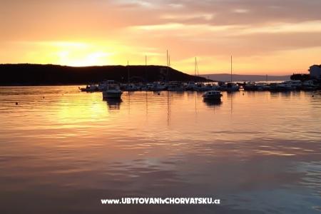 Villa Jagoda otok Rab Hrvatska
