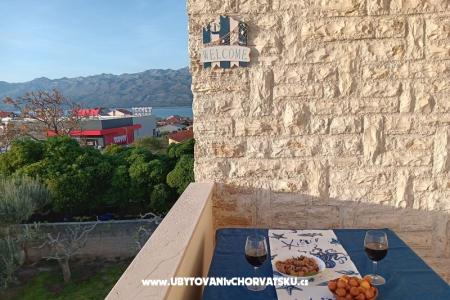 Apartmani Emil Ražanac Ražanac Hrvatska