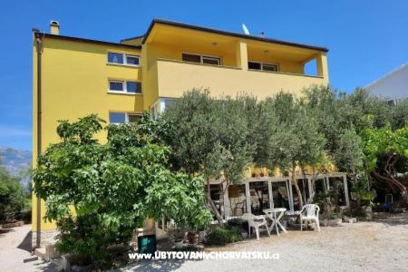 Apartmani FLOBI Ražanac Hrvatska