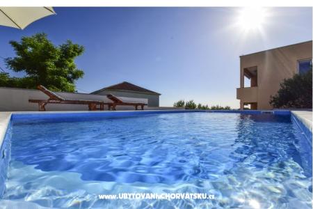 Apartmani JIDRA Ražanac Hrvatska