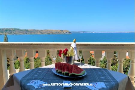 Apartmani 4mios Rtina Ražanac Hrvatska