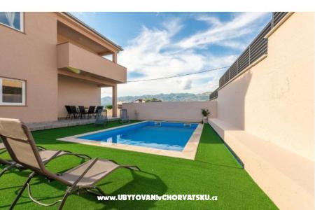 Holiday house Bura R&amp;D Ražanac Hrvatska