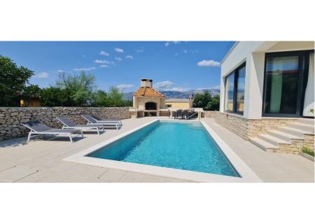 Vila Emma Ražanac Hrvatska